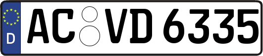 AC-VD6335