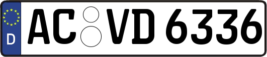 AC-VD6336