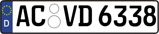 AC-VD6338