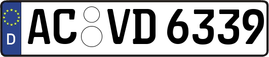 AC-VD6339
