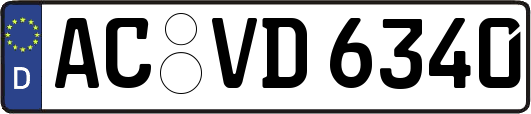 AC-VD6340