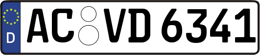 AC-VD6341