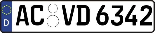 AC-VD6342