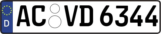 AC-VD6344