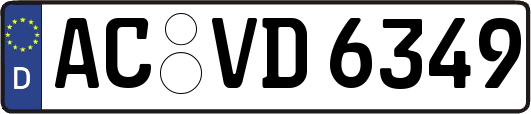AC-VD6349