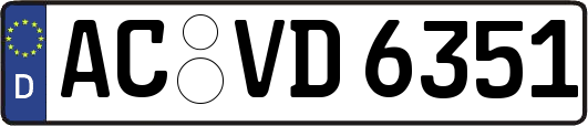 AC-VD6351