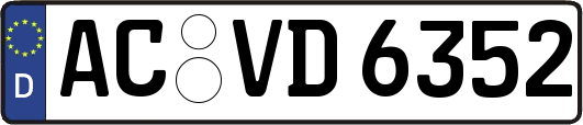 AC-VD6352