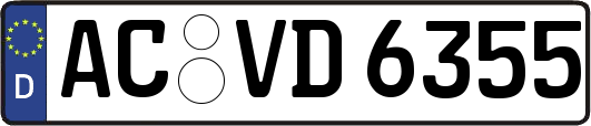 AC-VD6355