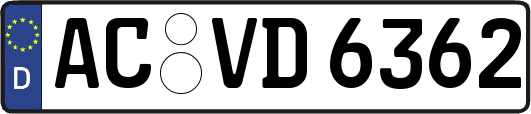 AC-VD6362