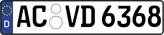 AC-VD6368