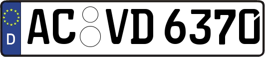 AC-VD6370