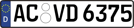 AC-VD6375