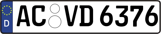 AC-VD6376