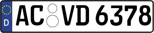AC-VD6378