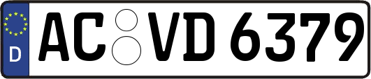 AC-VD6379