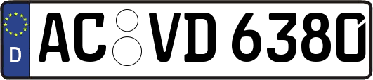AC-VD6380