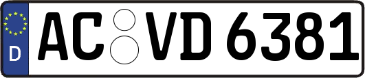 AC-VD6381
