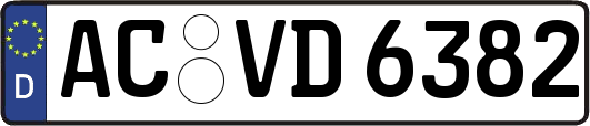 AC-VD6382