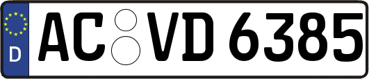 AC-VD6385