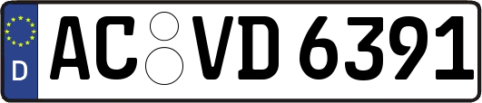 AC-VD6391