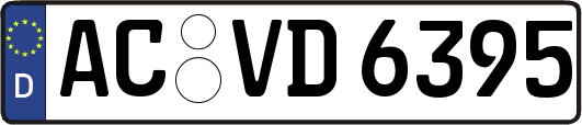AC-VD6395