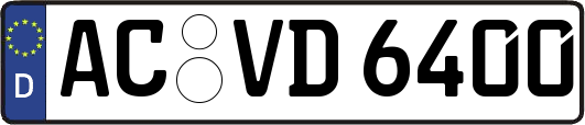 AC-VD6400