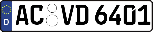 AC-VD6401
