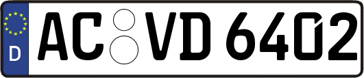 AC-VD6402