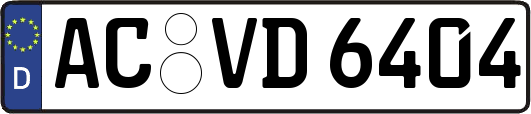 AC-VD6404