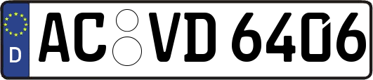 AC-VD6406