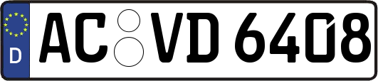 AC-VD6408
