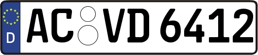 AC-VD6412