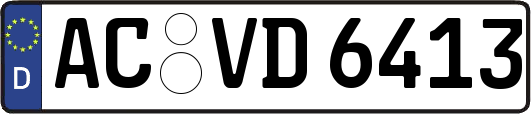 AC-VD6413