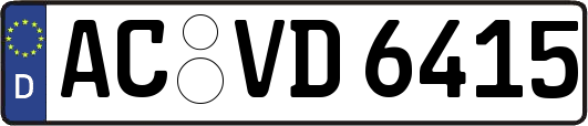 AC-VD6415