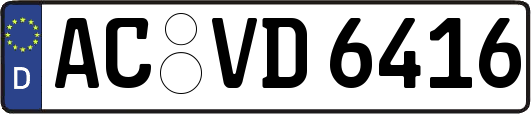 AC-VD6416