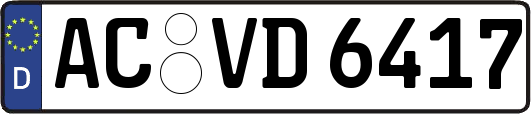 AC-VD6417