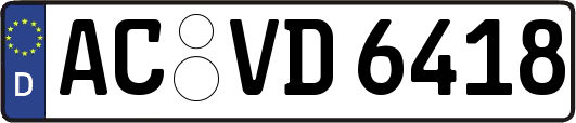 AC-VD6418