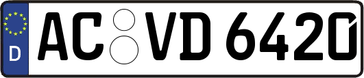 AC-VD6420