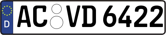 AC-VD6422