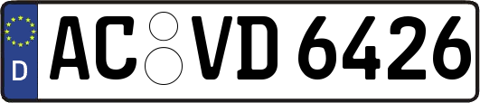 AC-VD6426