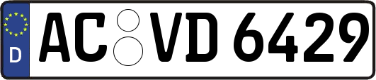 AC-VD6429