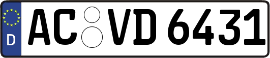 AC-VD6431