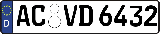 AC-VD6432