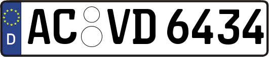 AC-VD6434