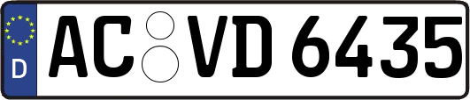 AC-VD6435