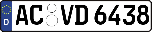 AC-VD6438