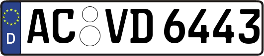 AC-VD6443