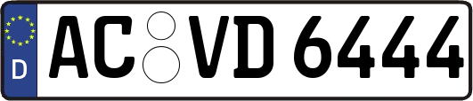 AC-VD6444