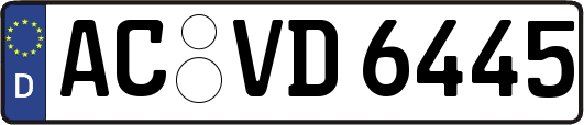 AC-VD6445