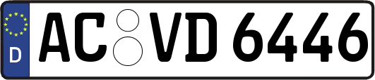 AC-VD6446
